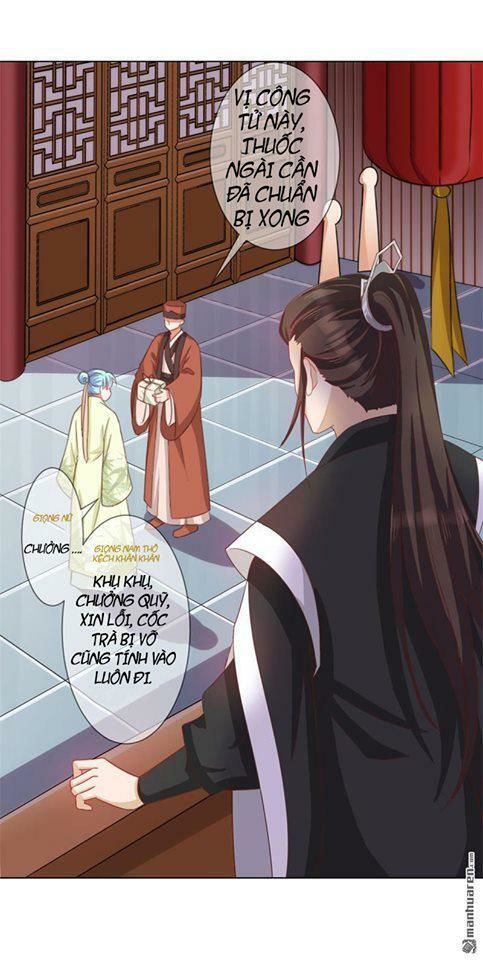 Độc Y Cuồng Phi Chapter 10 - Trang 2