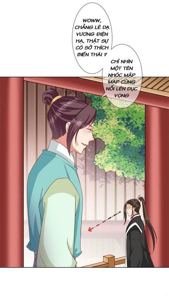 Độc Y Cuồng Phi Chapter 10 - Trang 2