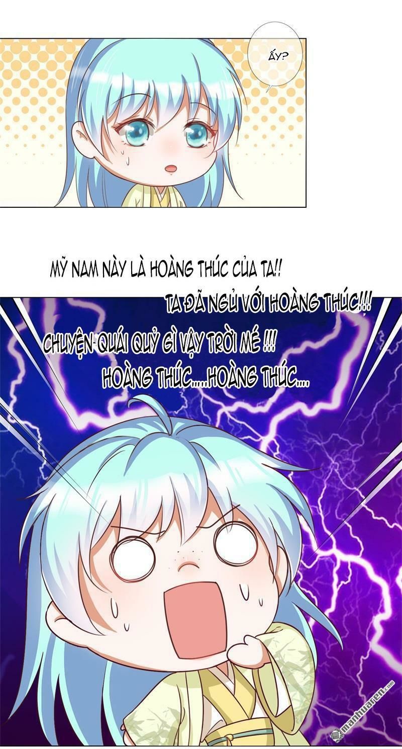 Độc Y Cuồng Phi Chapter 12 - Trang 2