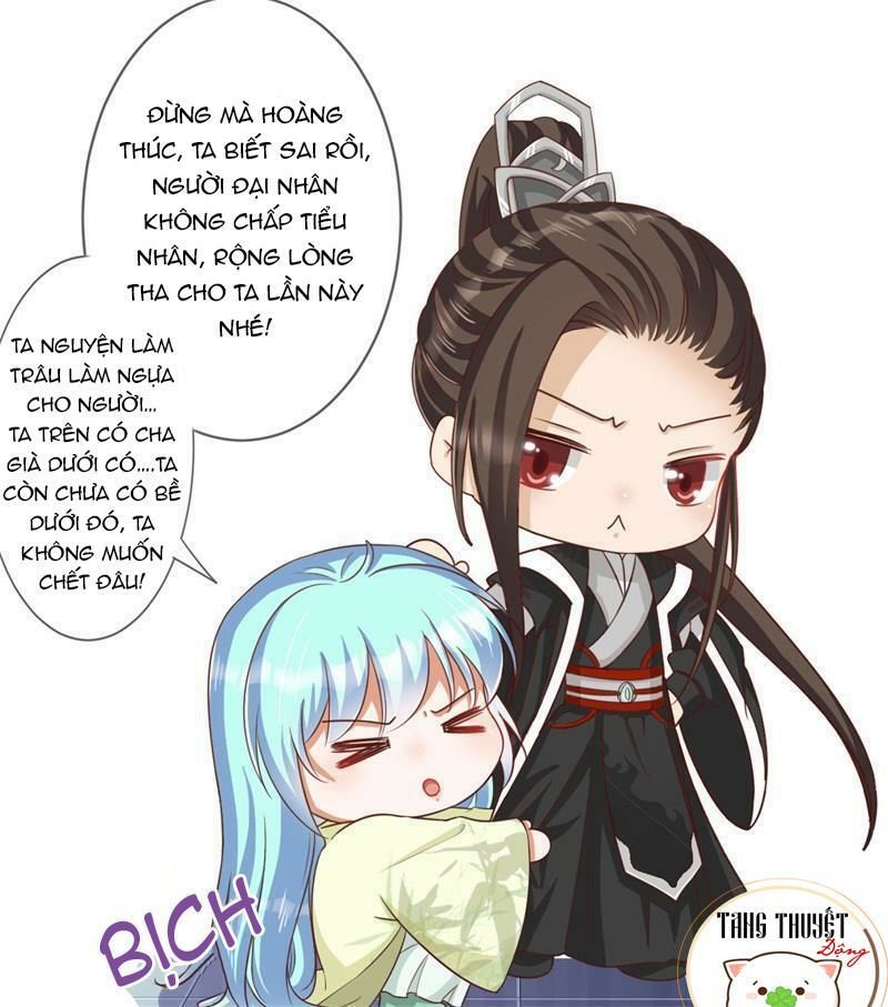 Độc Y Cuồng Phi Chapter 12 - Trang 2