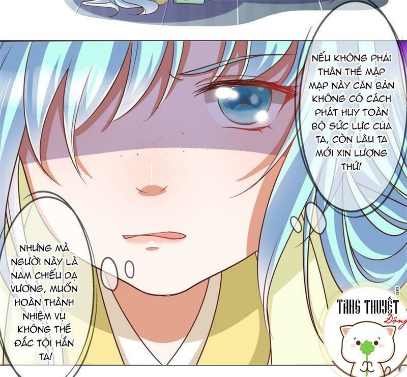 Độc Y Cuồng Phi Chapter 12 - Trang 2