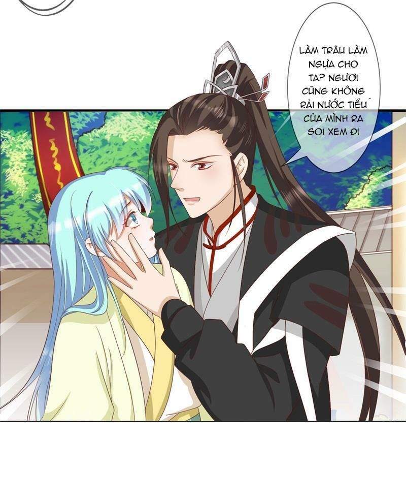 Độc Y Cuồng Phi Chapter 12 - Trang 2