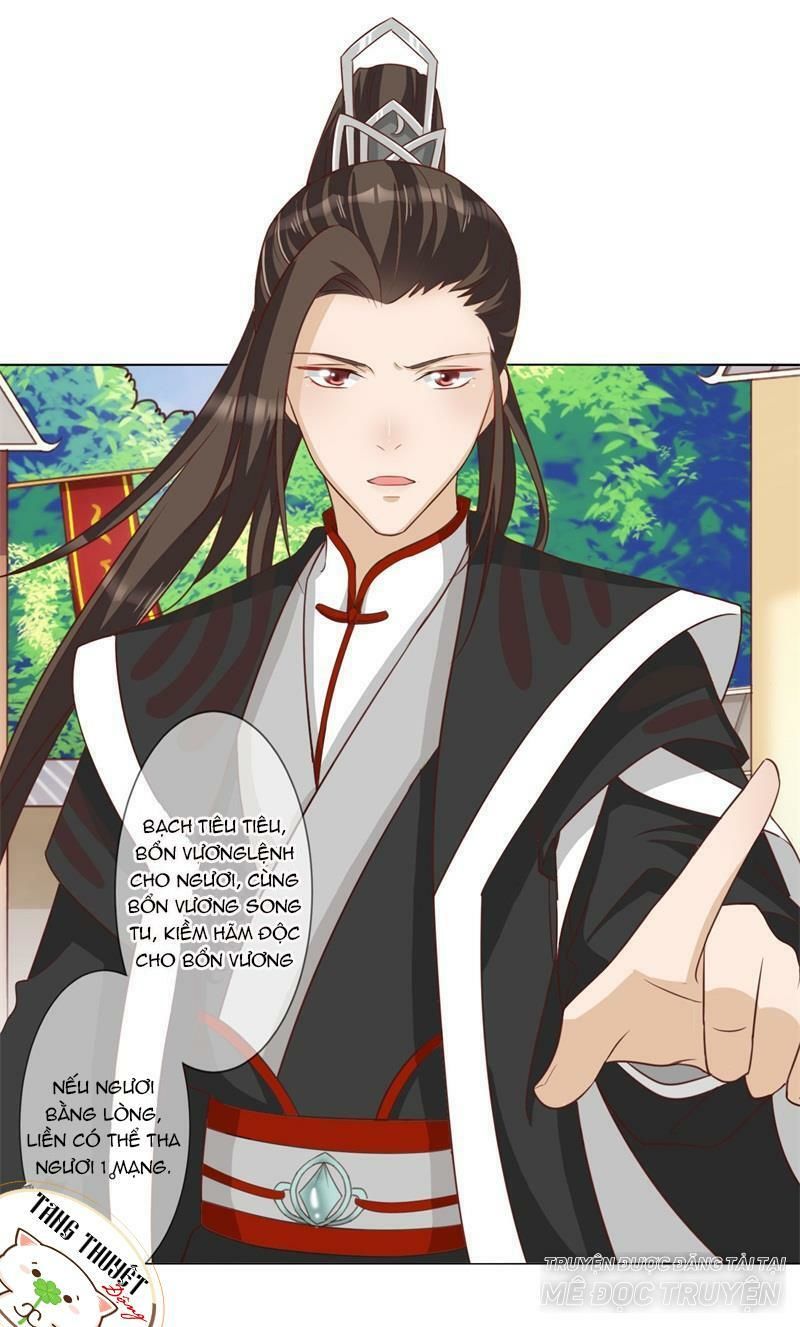 Độc Y Cuồng Phi Chapter 12 - Trang 2