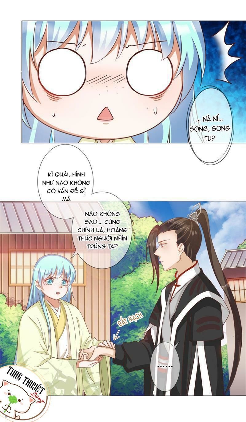 Độc Y Cuồng Phi Chapter 12 - Trang 2