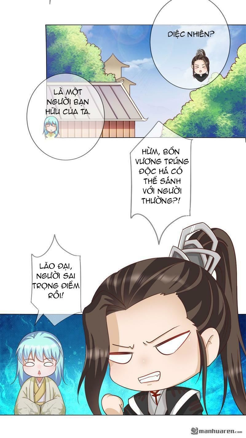 Độc Y Cuồng Phi Chapter 12 - Trang 2