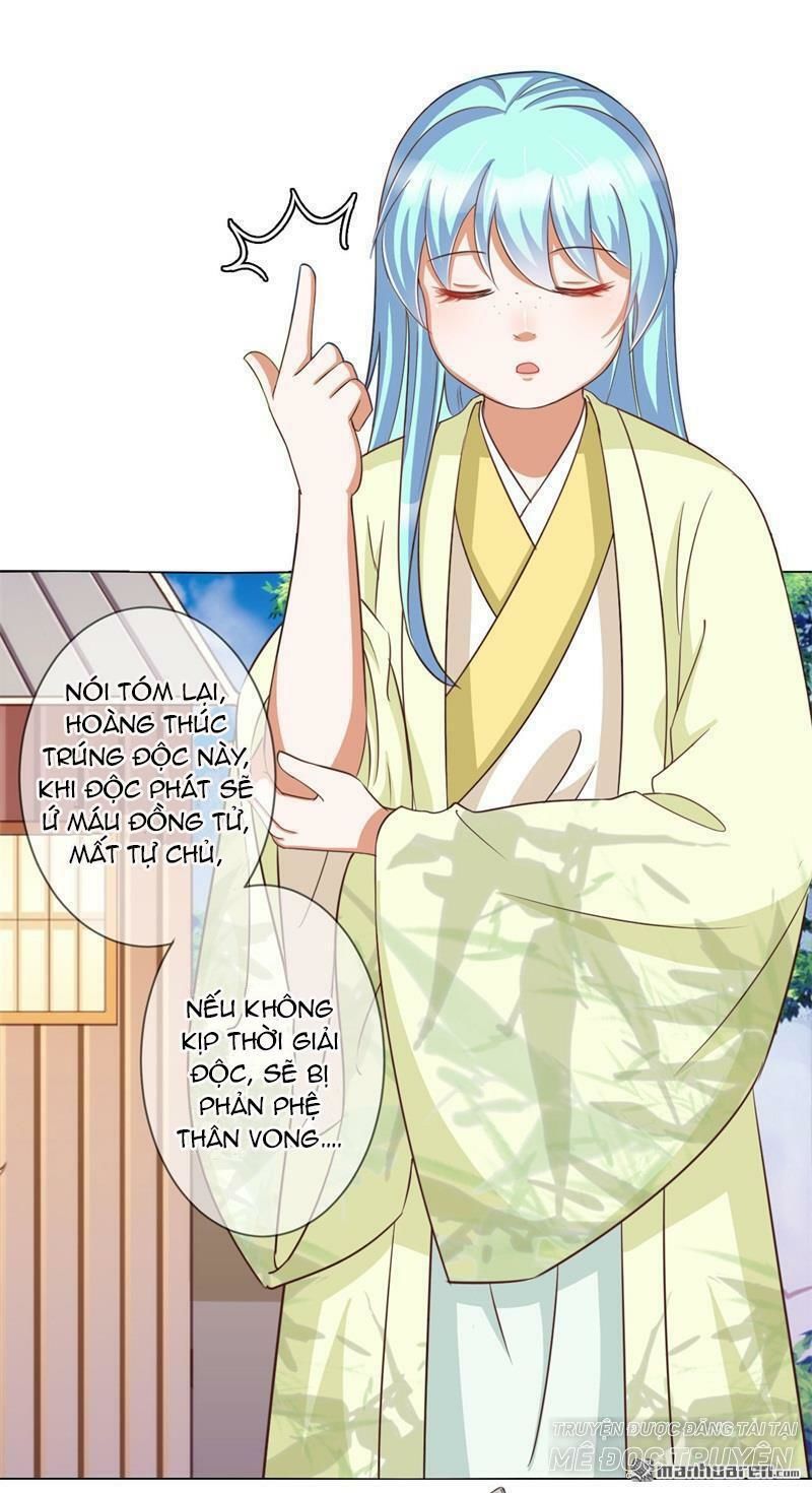 Độc Y Cuồng Phi Chapter 12 - Trang 2