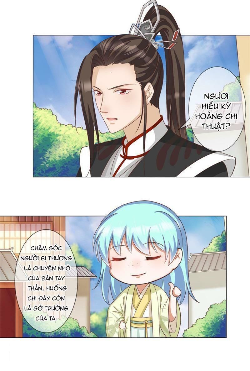 Độc Y Cuồng Phi Chapter 12 - Trang 2