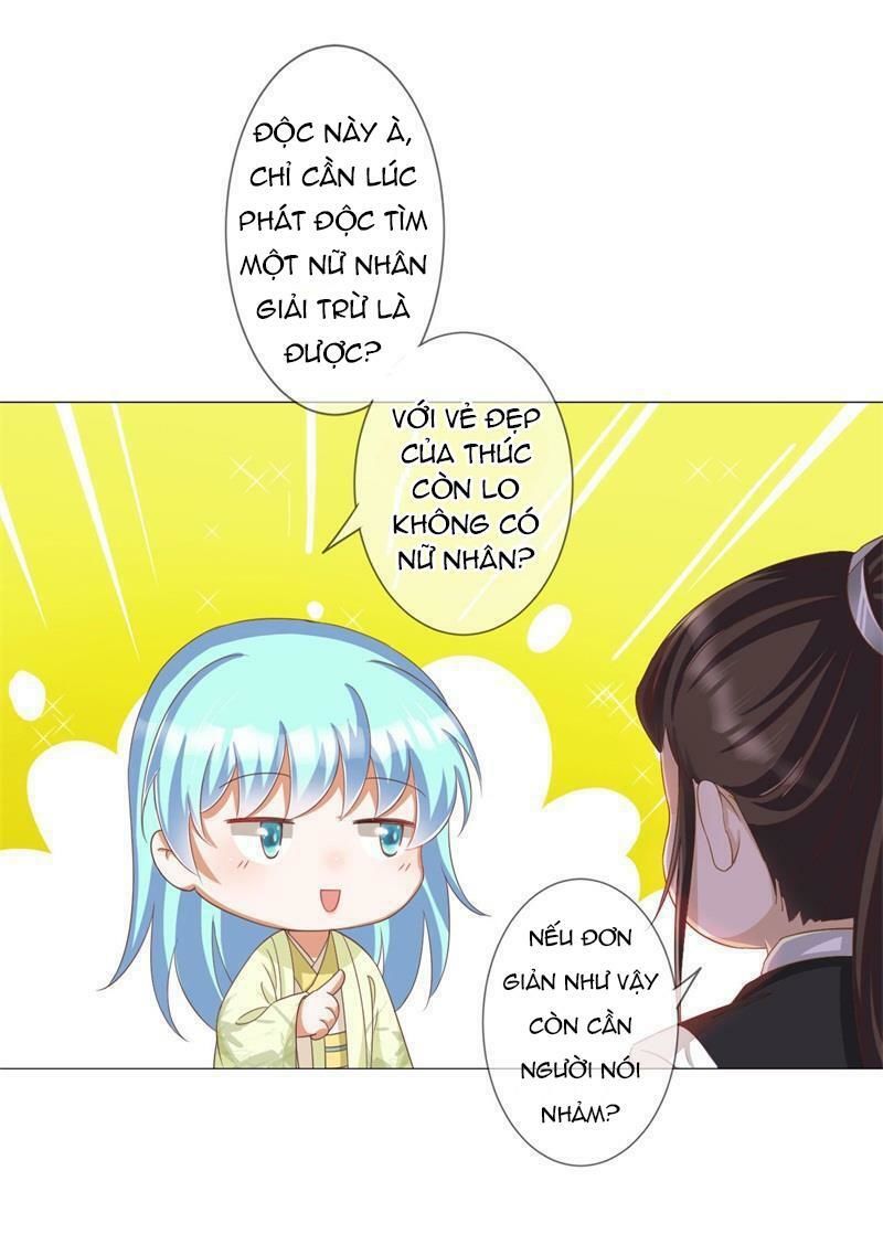 Độc Y Cuồng Phi Chapter 12 - Trang 2