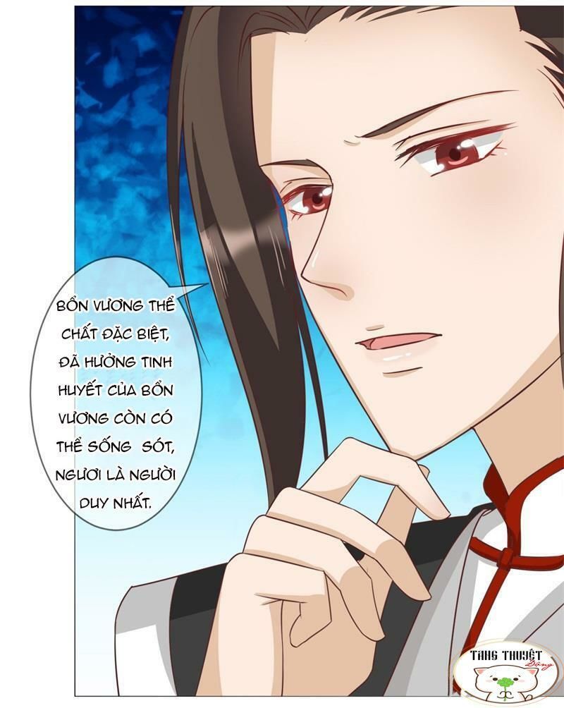 Độc Y Cuồng Phi Chapter 12 - Trang 2