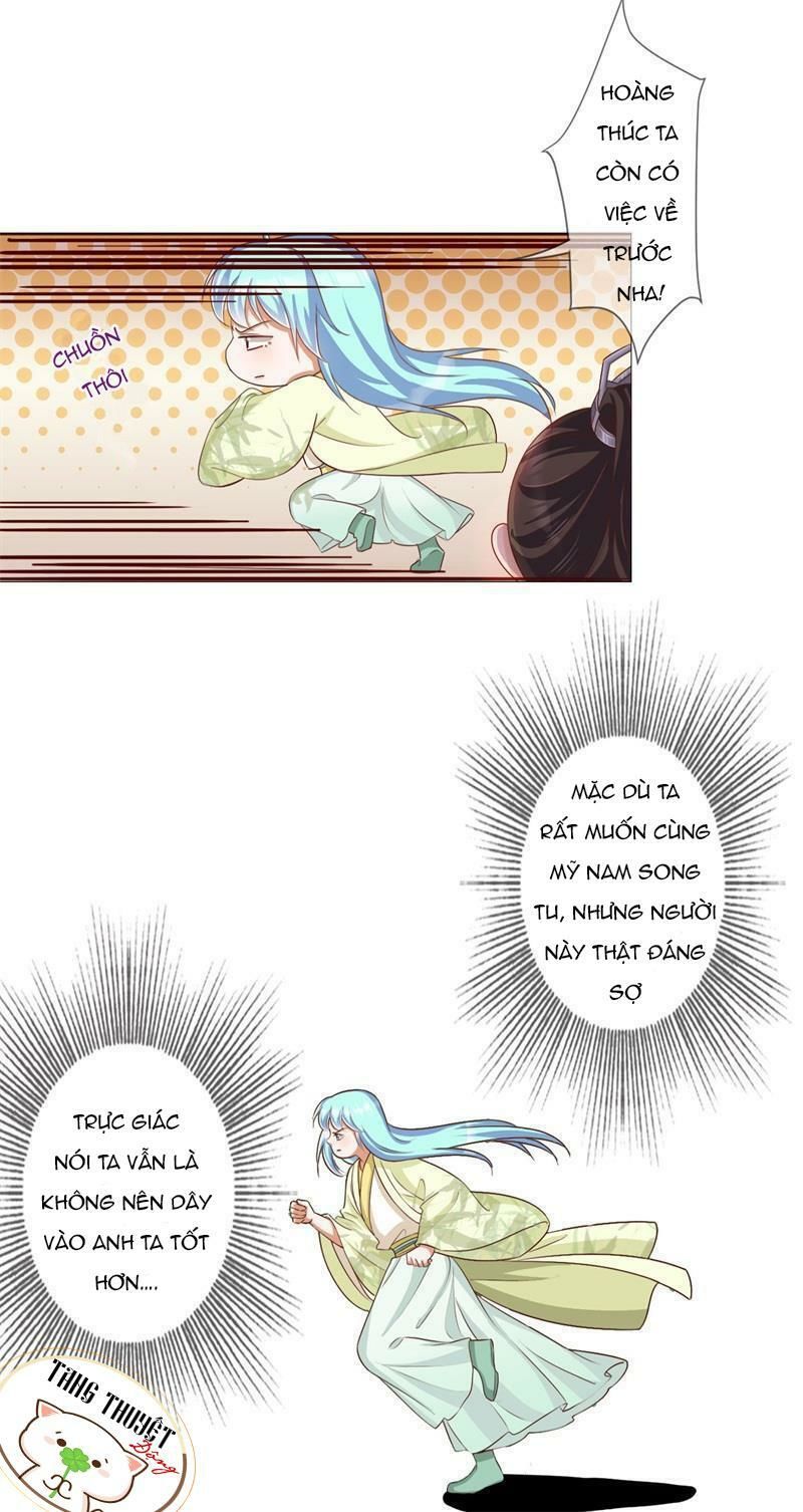 Độc Y Cuồng Phi Chapter 12 - Trang 2