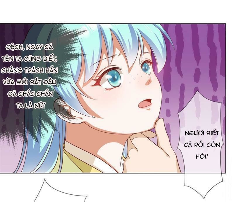 Độc Y Cuồng Phi Chapter 12 - Trang 2