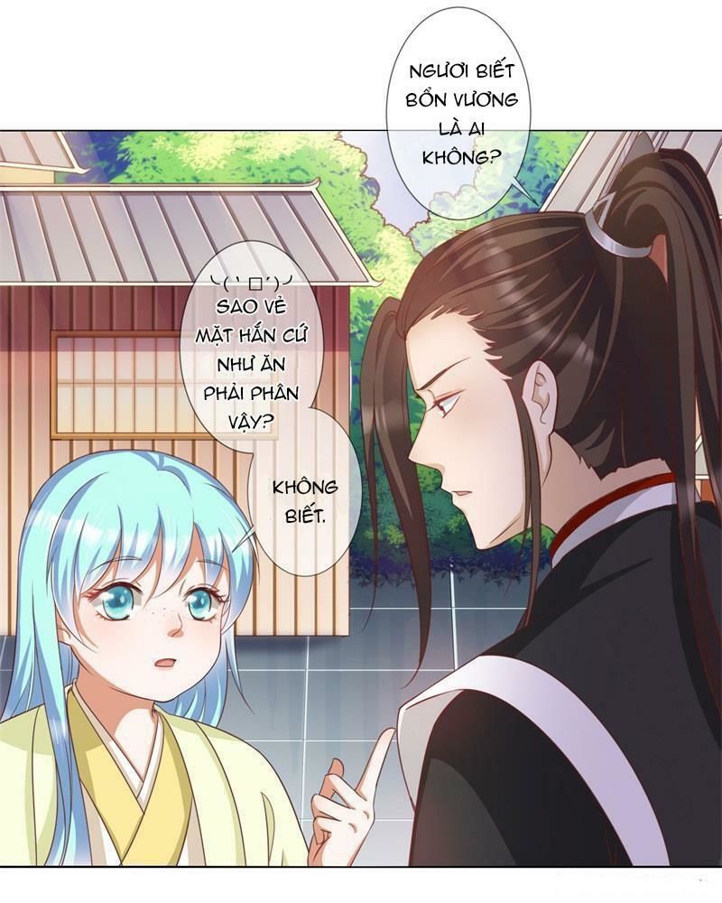 Độc Y Cuồng Phi Chapter 12 - Trang 2