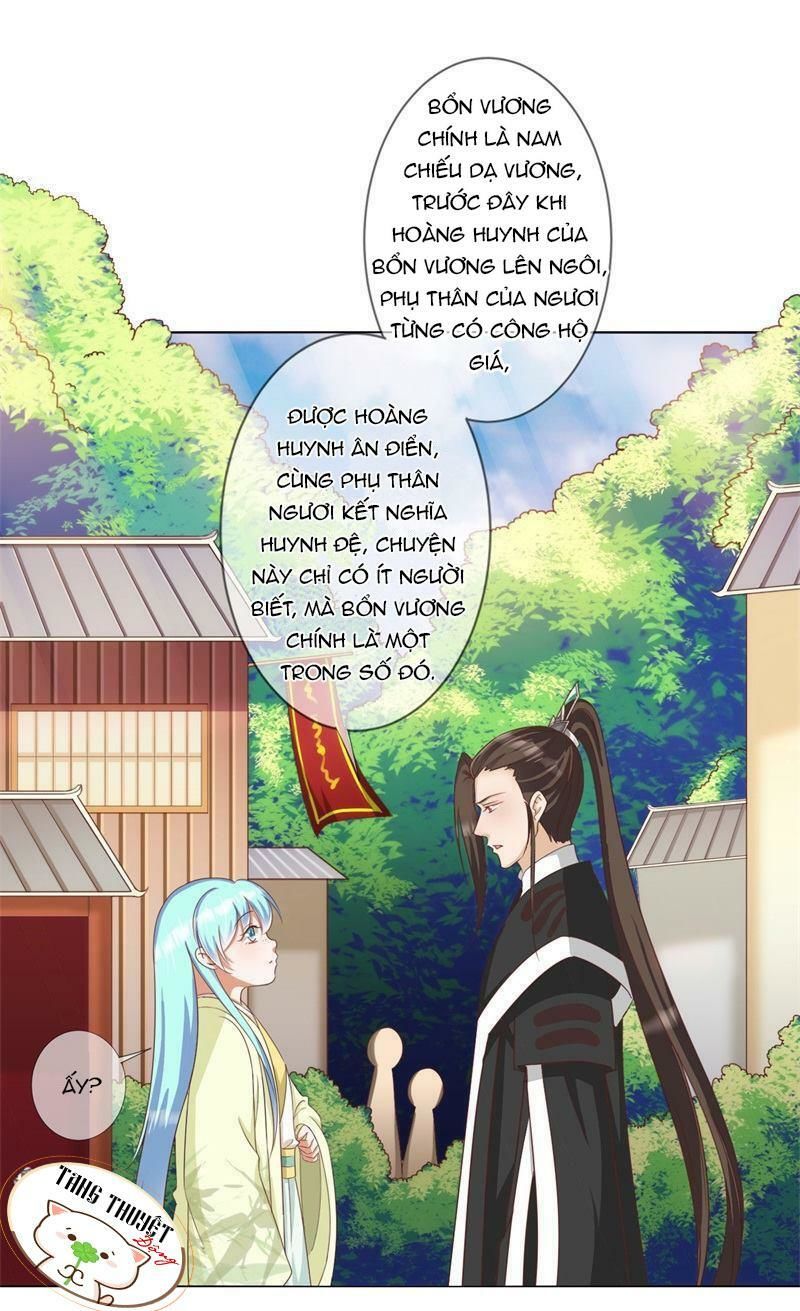 Độc Y Cuồng Phi Chapter 12 - Trang 2