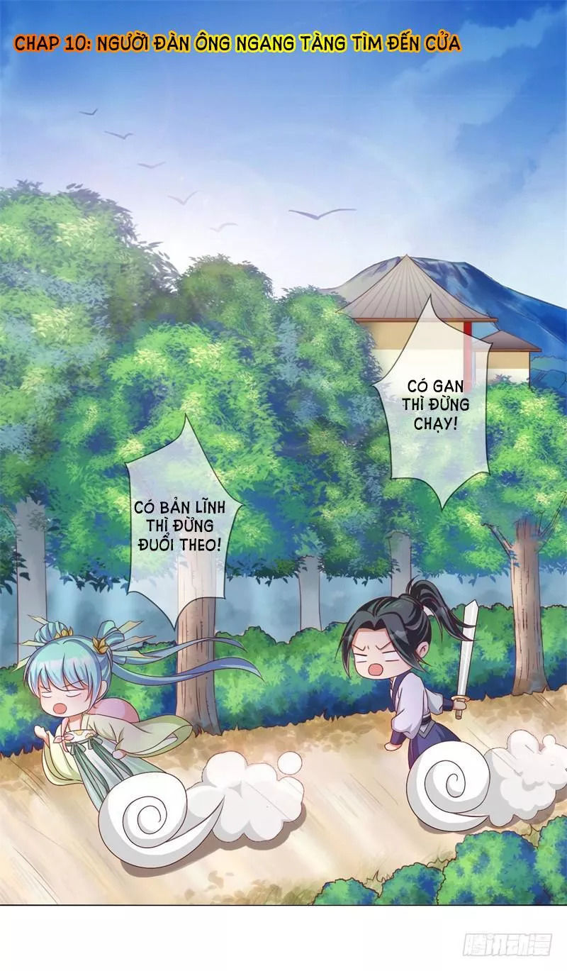 Độc Y Cuồng Phi Chapter 14 - Trang 2