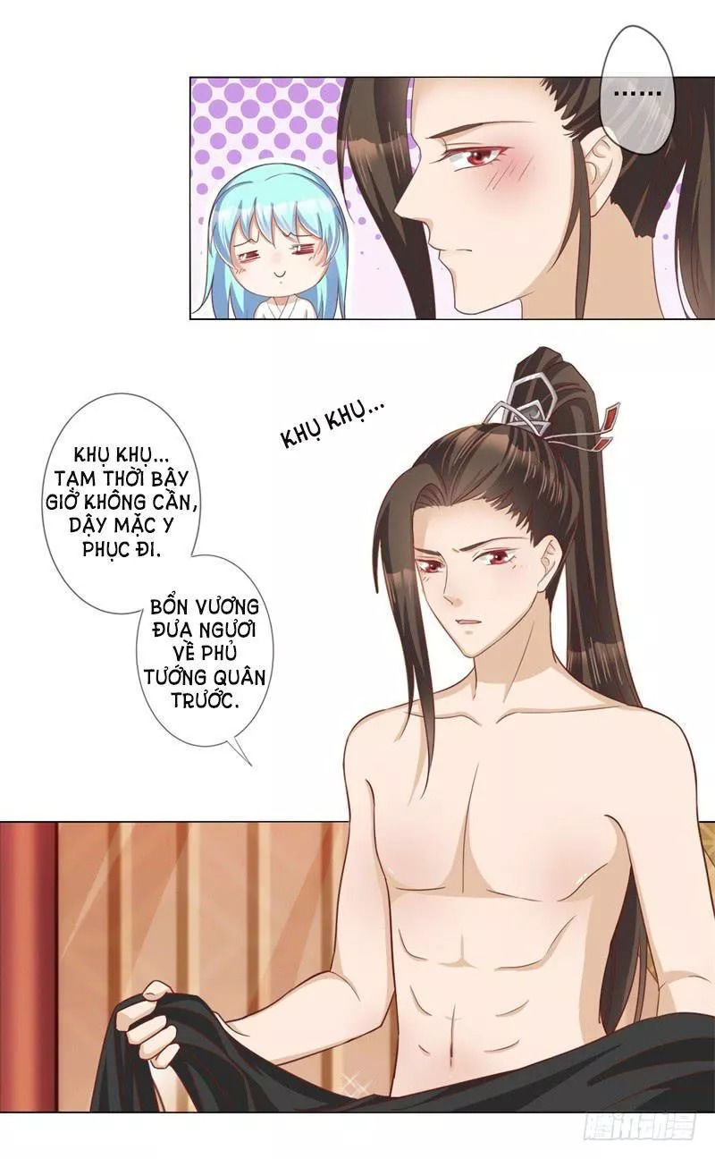 Độc Y Cuồng Phi Chapter 14 - Trang 2