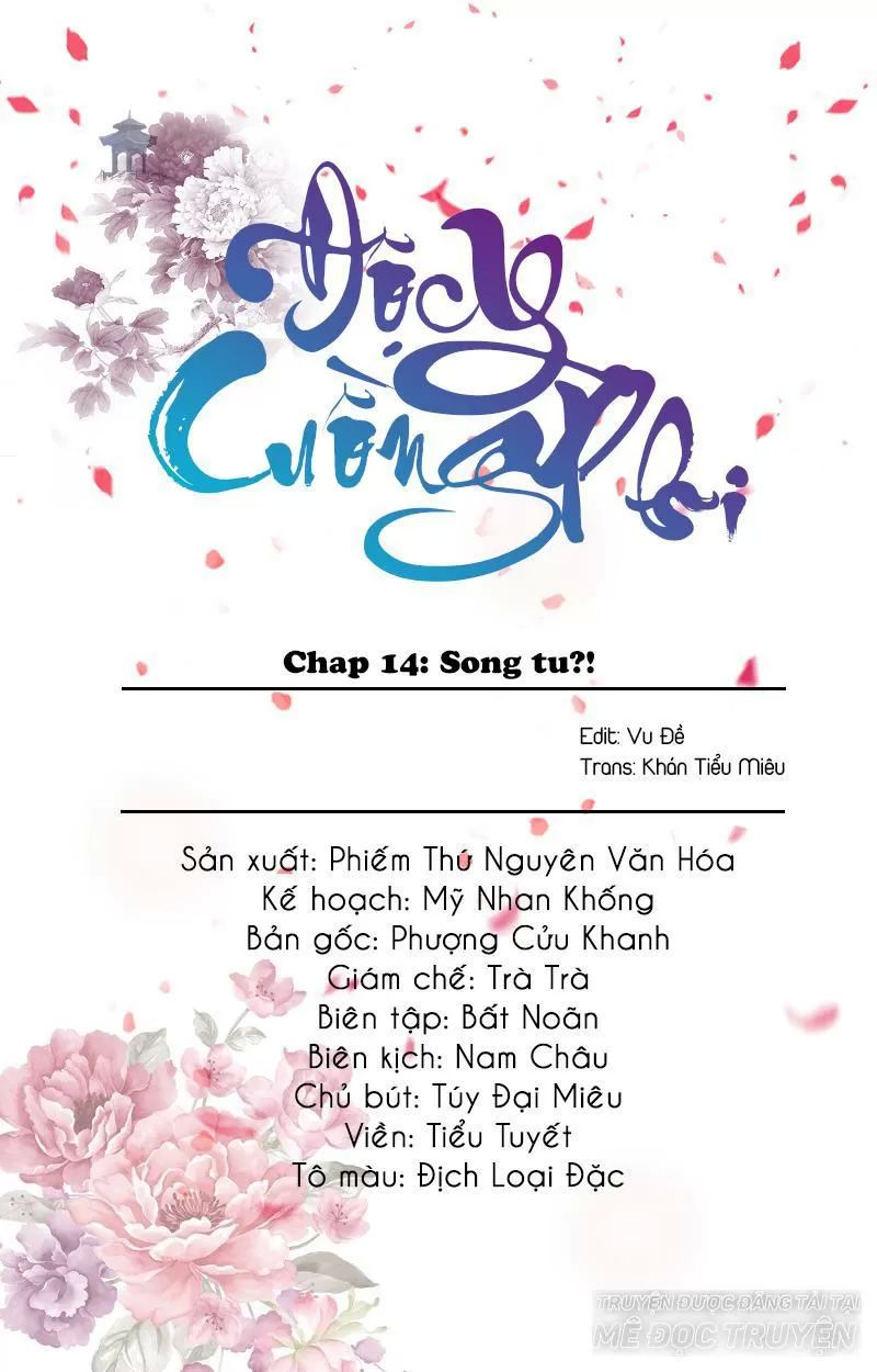 Độc Y Cuồng Phi Chapter 19 - Trang 2