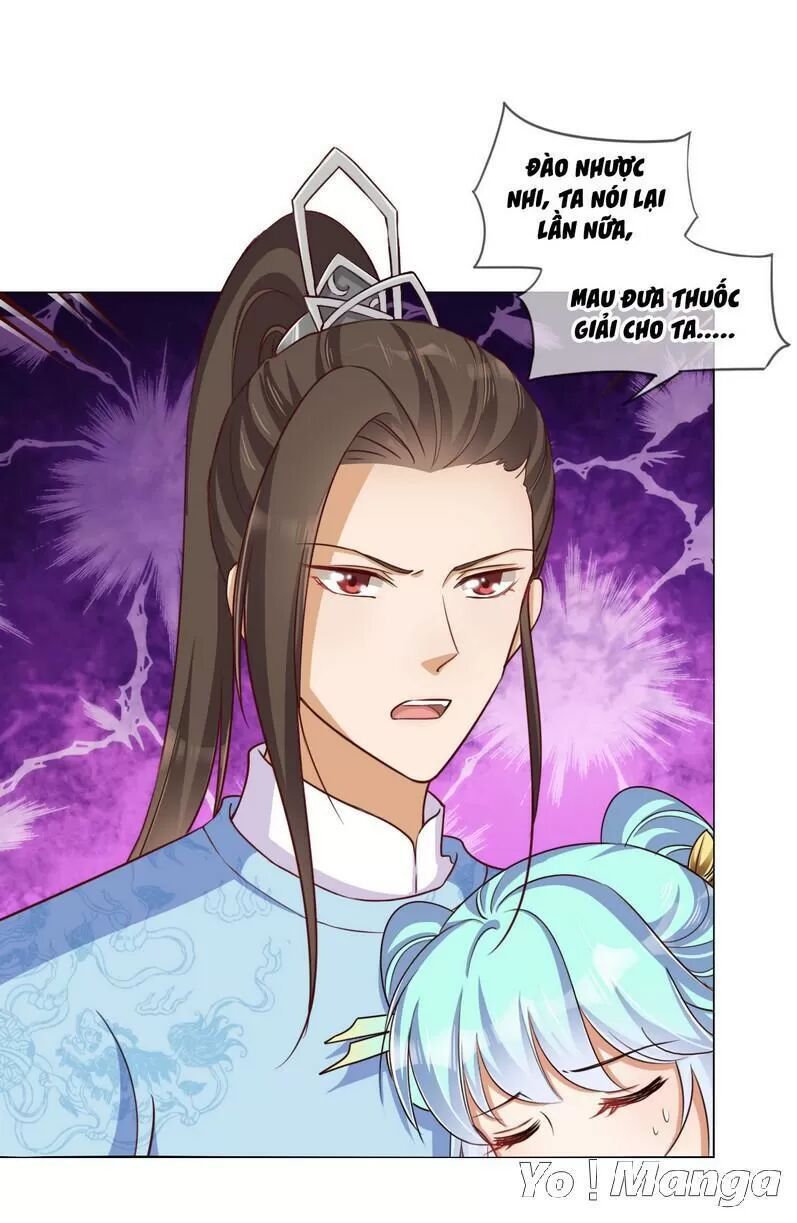 Độc Y Cuồng Phi Chapter 23.4 - Trang 2