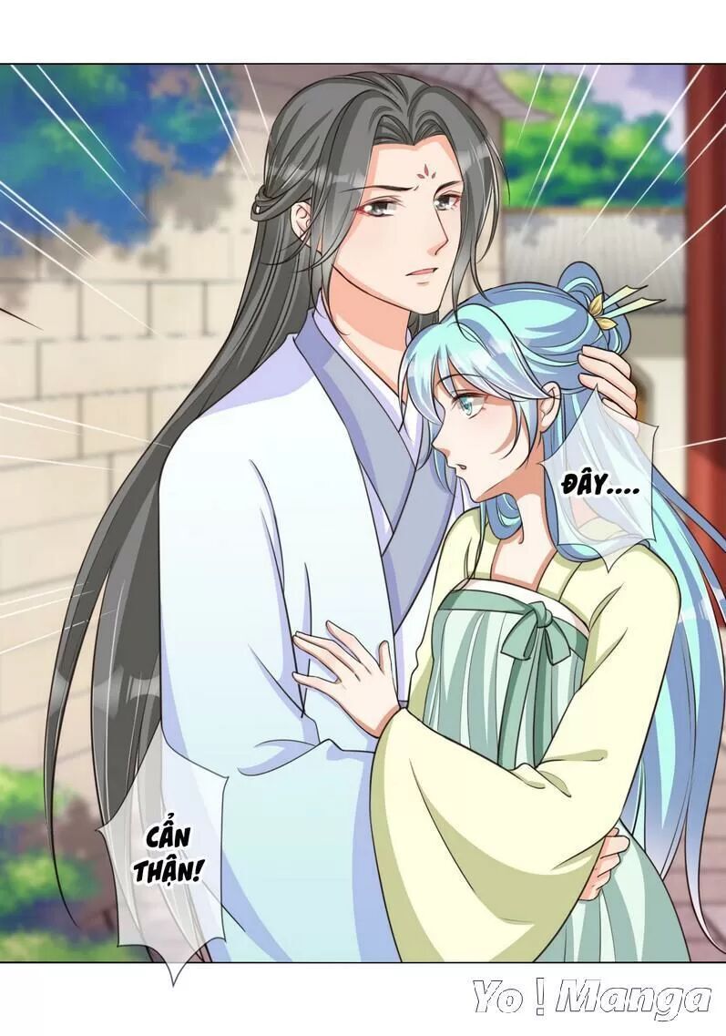 Độc Y Cuồng Phi Chapter 23.5 - Trang 2