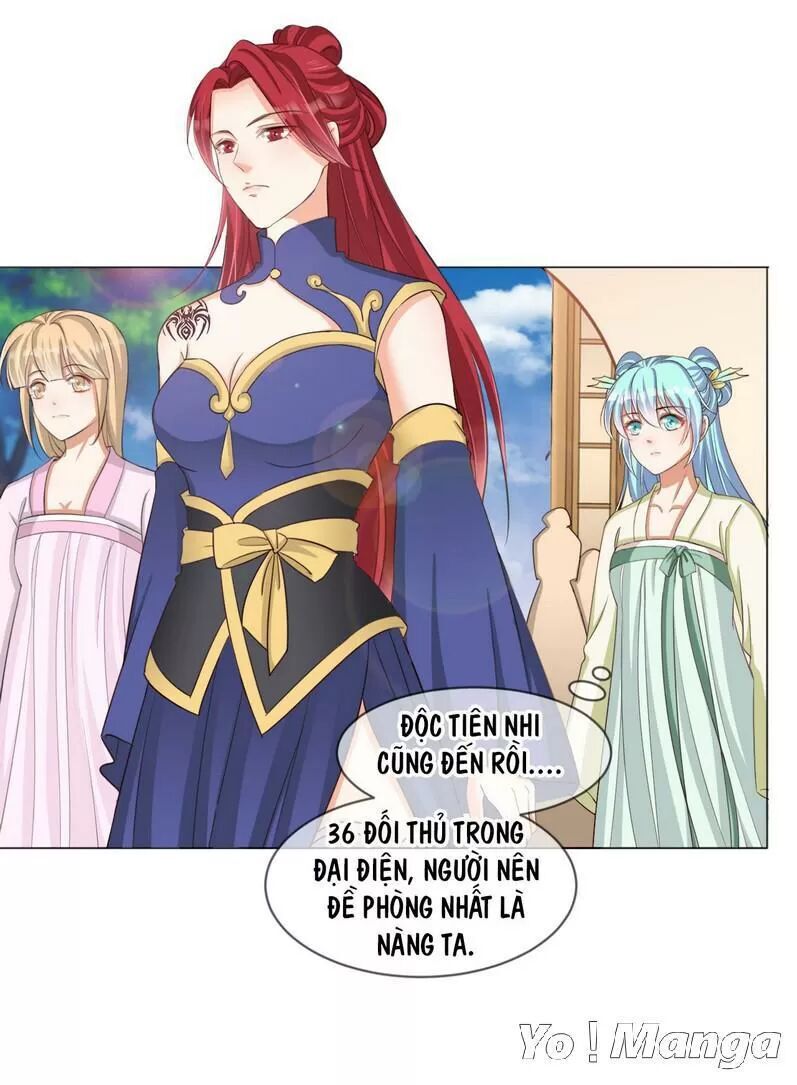 Độc Y Cuồng Phi Chapter 26 - Trang 2