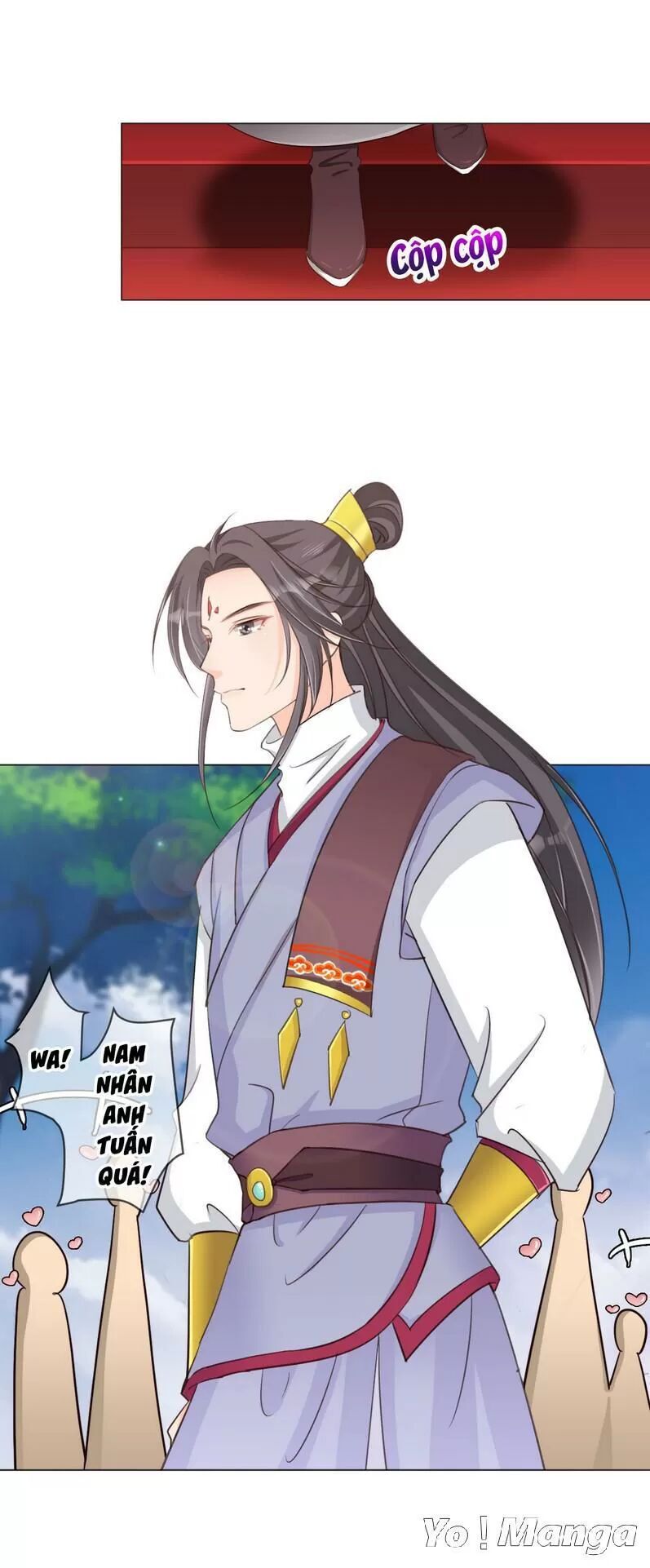 Độc Y Cuồng Phi Chapter 26 - Trang 2