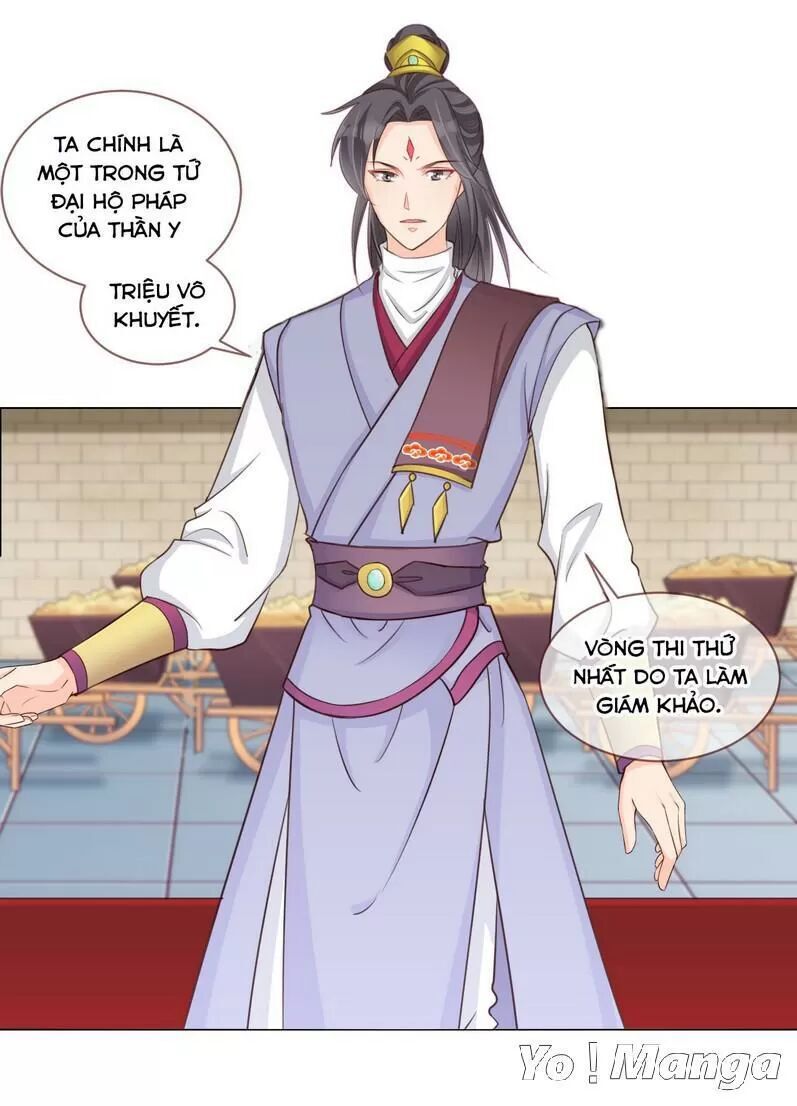 Độc Y Cuồng Phi Chapter 26 - Trang 2