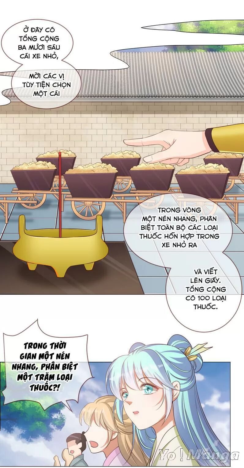 Độc Y Cuồng Phi Chapter 26 - Trang 2