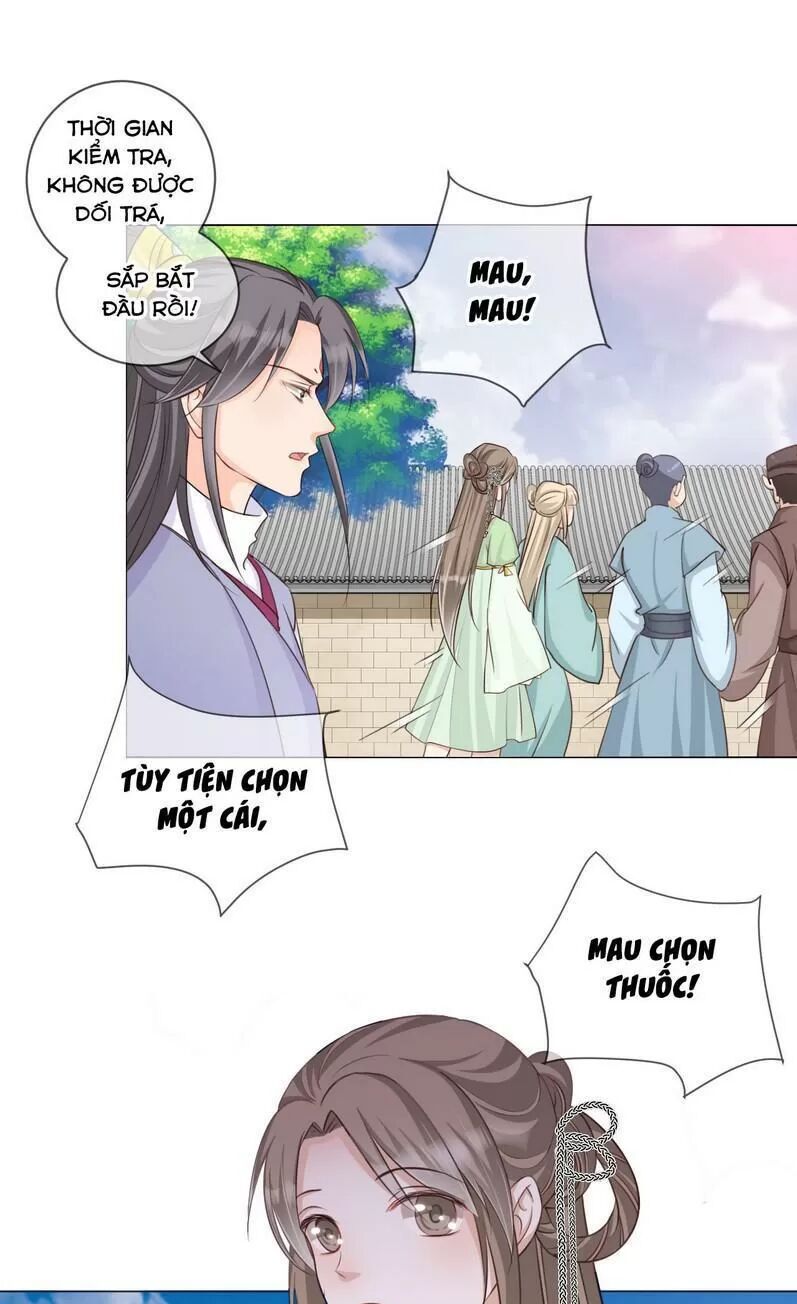 Độc Y Cuồng Phi Chapter 26 - Trang 2