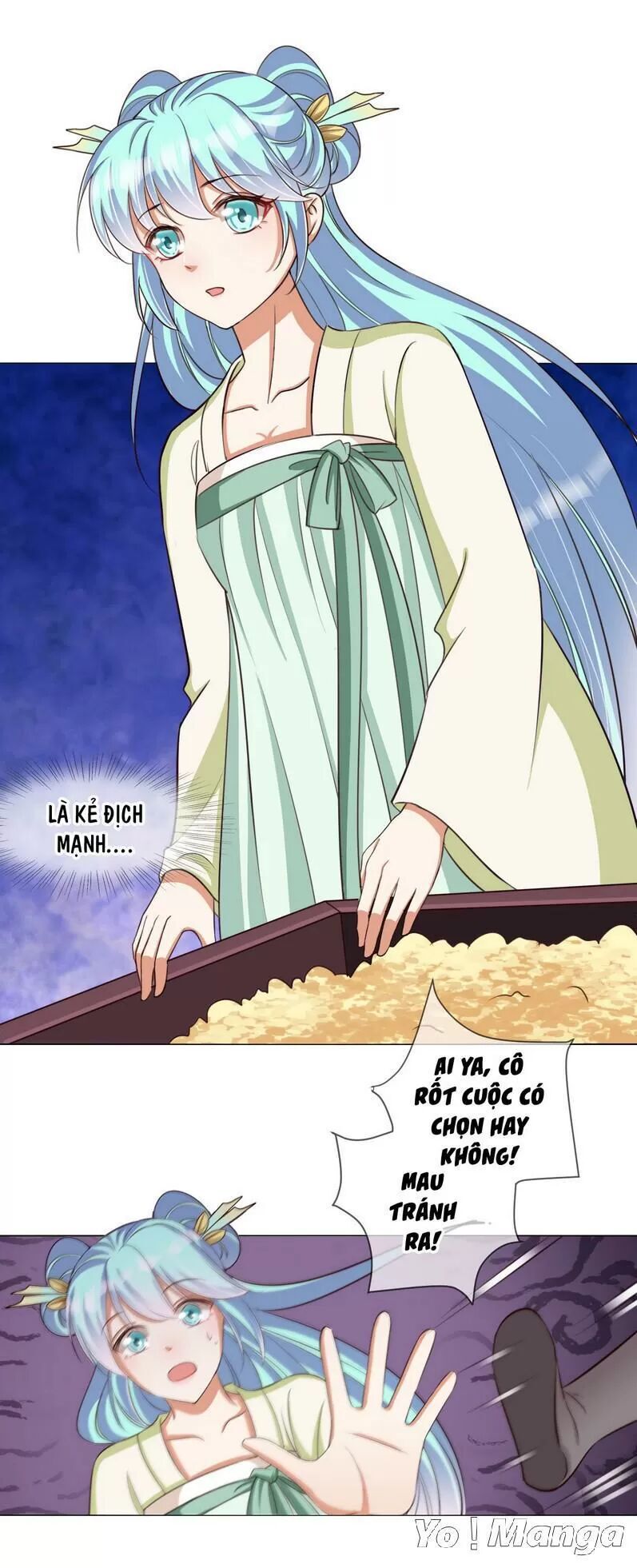 Độc Y Cuồng Phi Chapter 26 - Trang 2