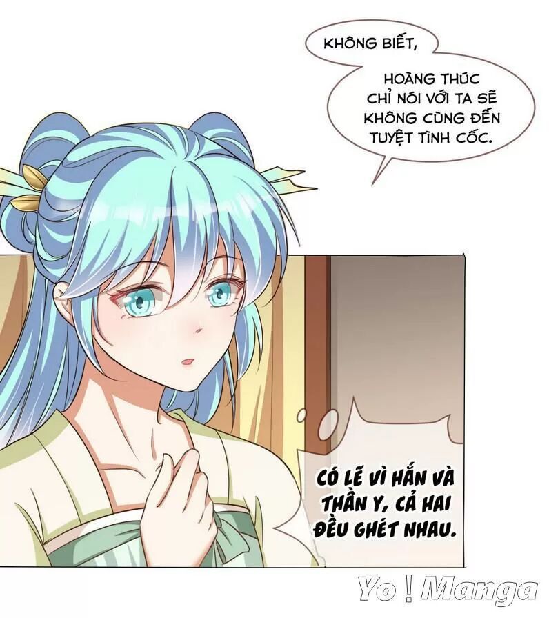 Độc Y Cuồng Phi Chapter 26 - Trang 2