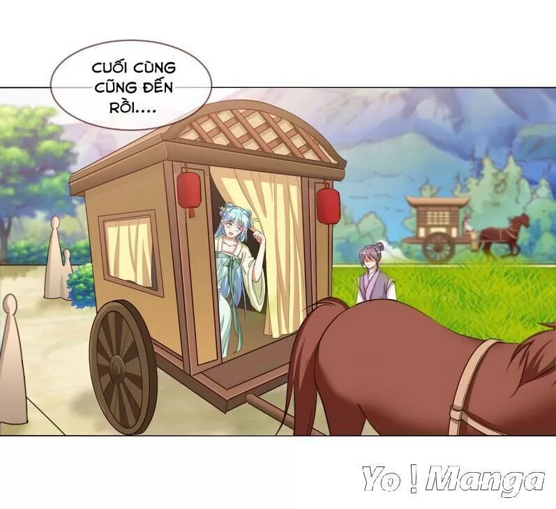 Độc Y Cuồng Phi Chapter 26 - Trang 2