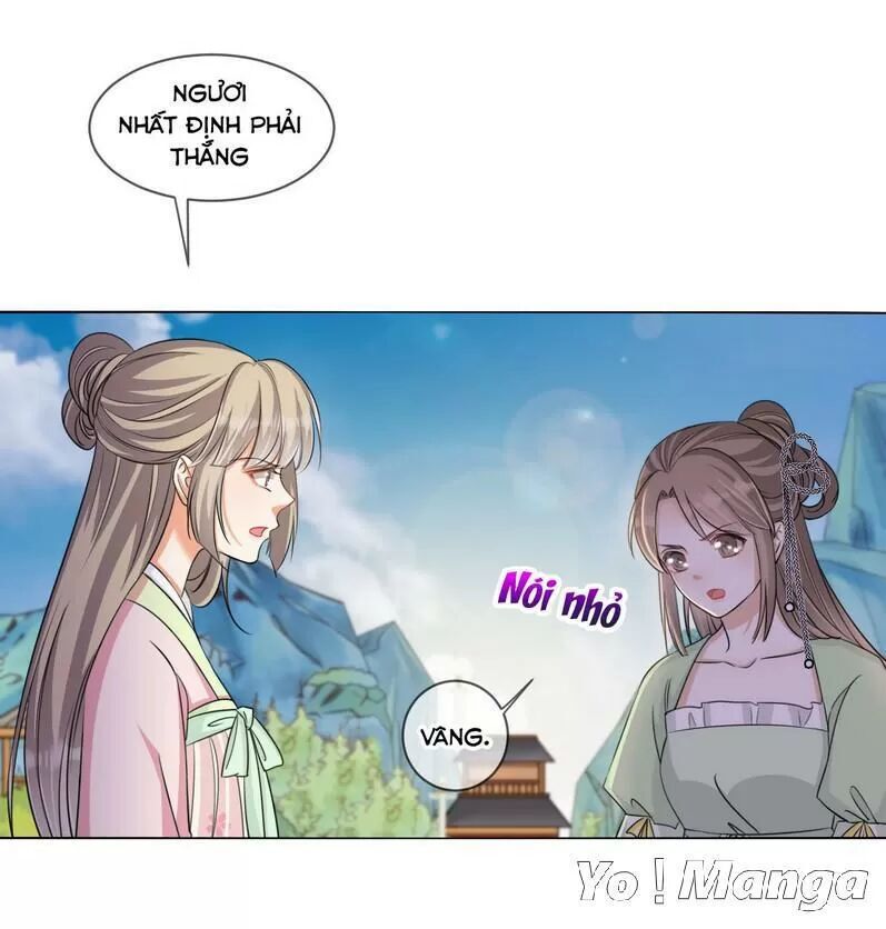 Độc Y Cuồng Phi Chapter 28 - Trang 2