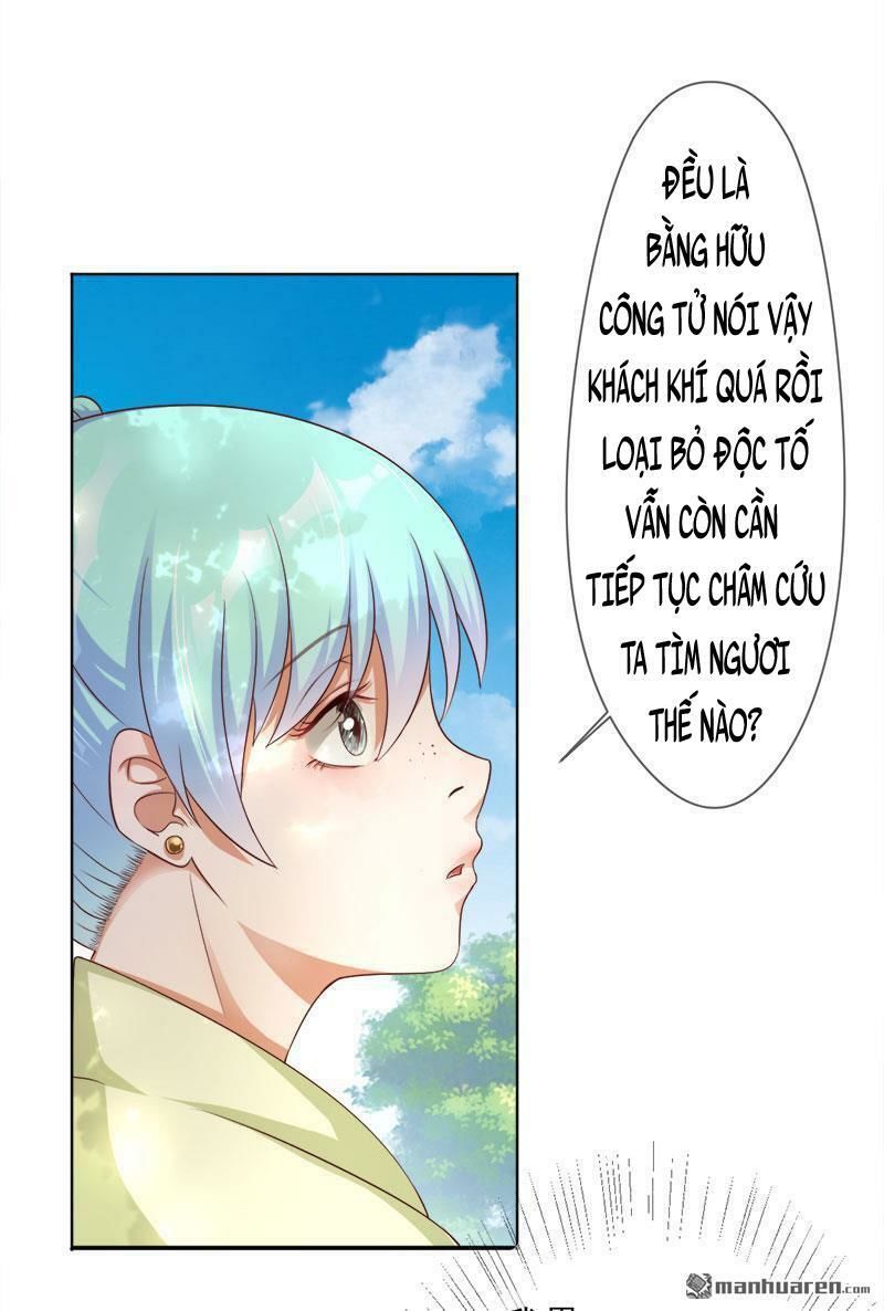 Độc Y Cuồng Phi Chapter 4 - Trang 2