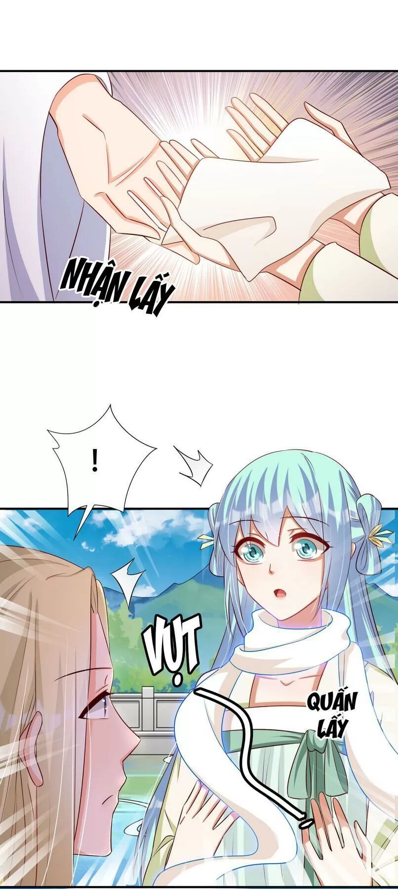 Độc Y Cuồng Phi Chapter 46 - Trang 2