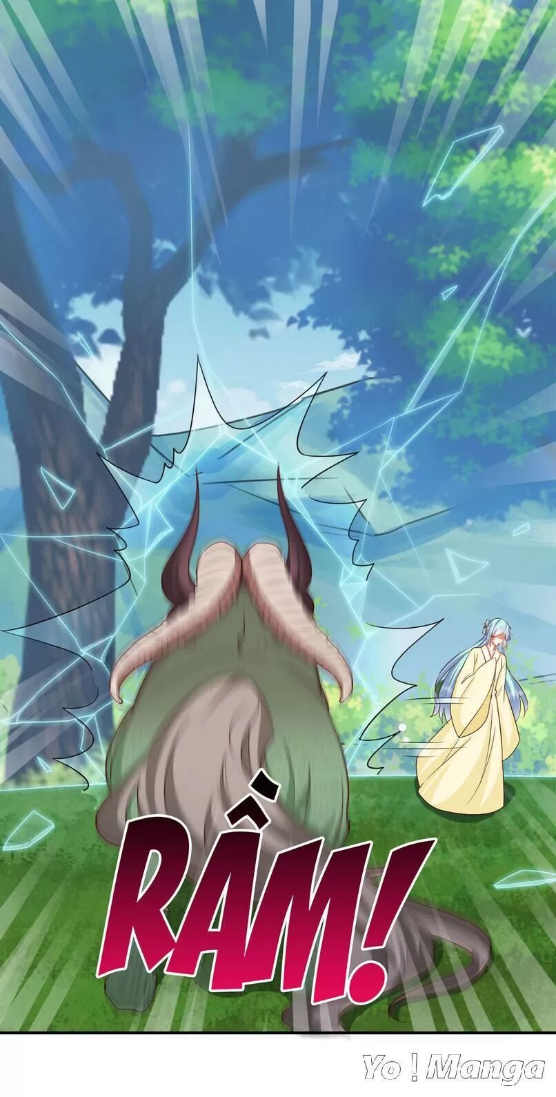 Độc Y Cuồng Phi Chapter 50 - Trang 2