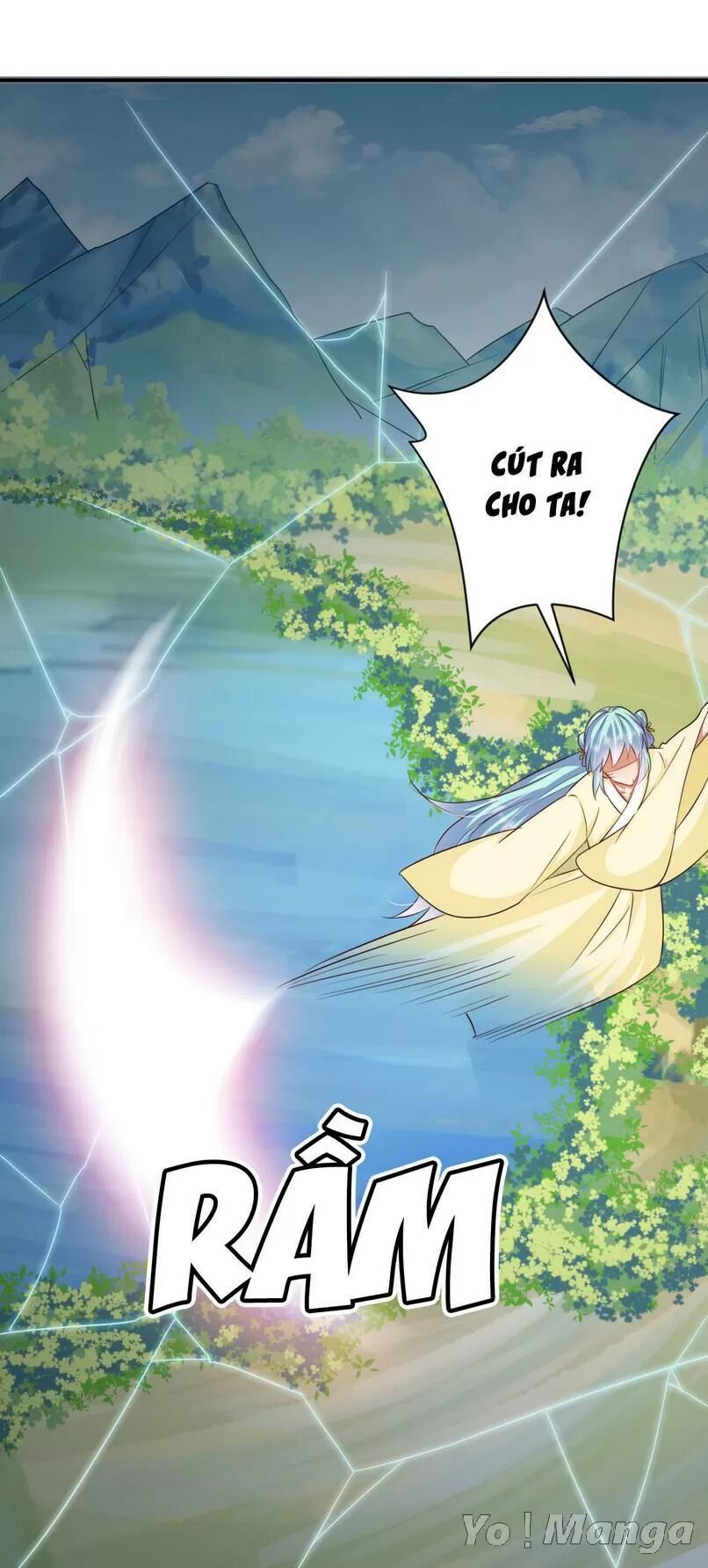 Độc Y Cuồng Phi Chapter 50 - Trang 2