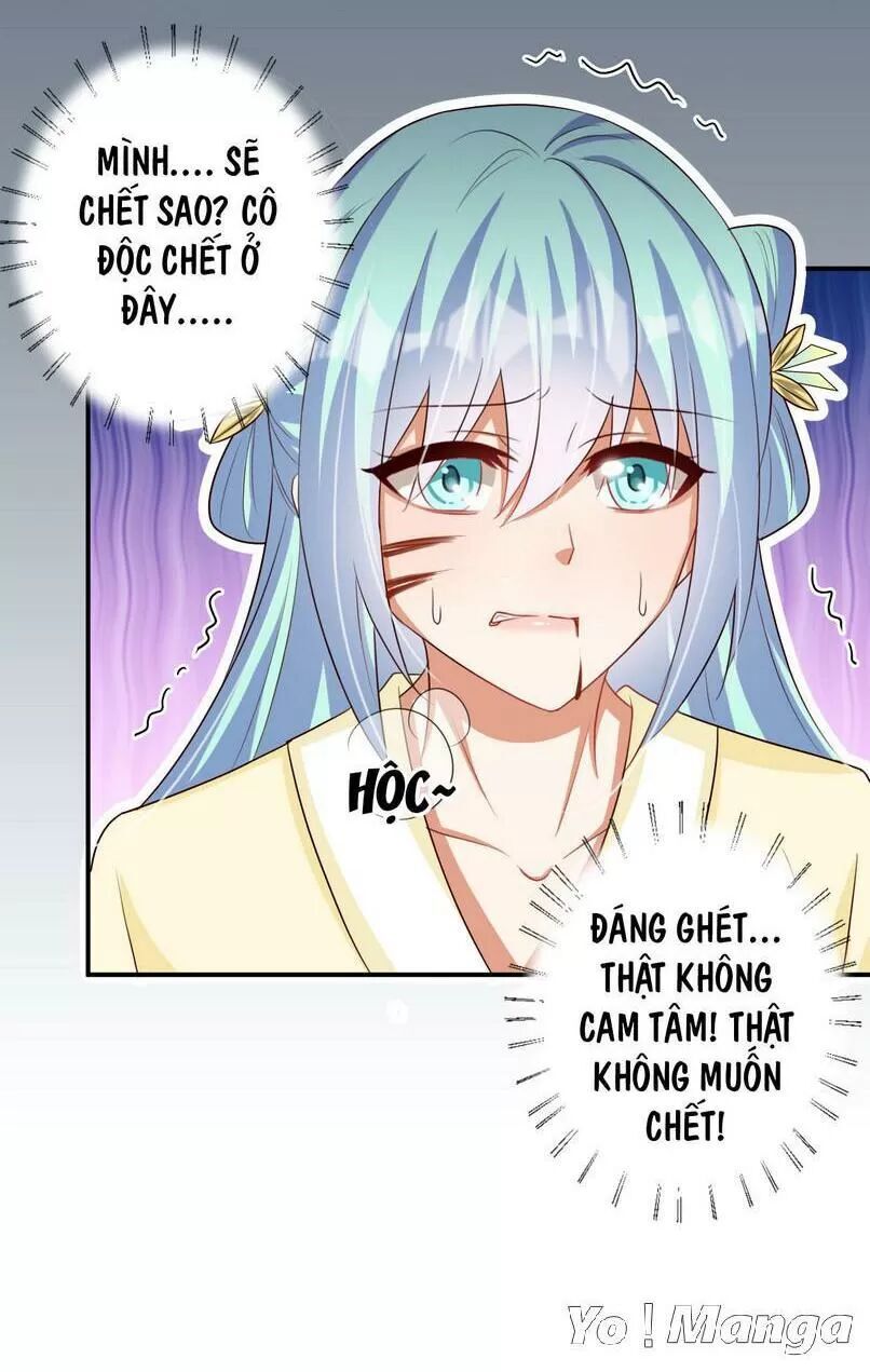 Độc Y Cuồng Phi Chapter 50 - Trang 2