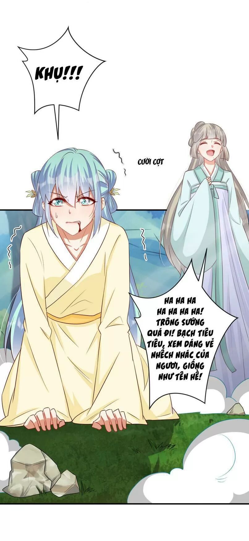 Độc Y Cuồng Phi Chapter 50 - Trang 2