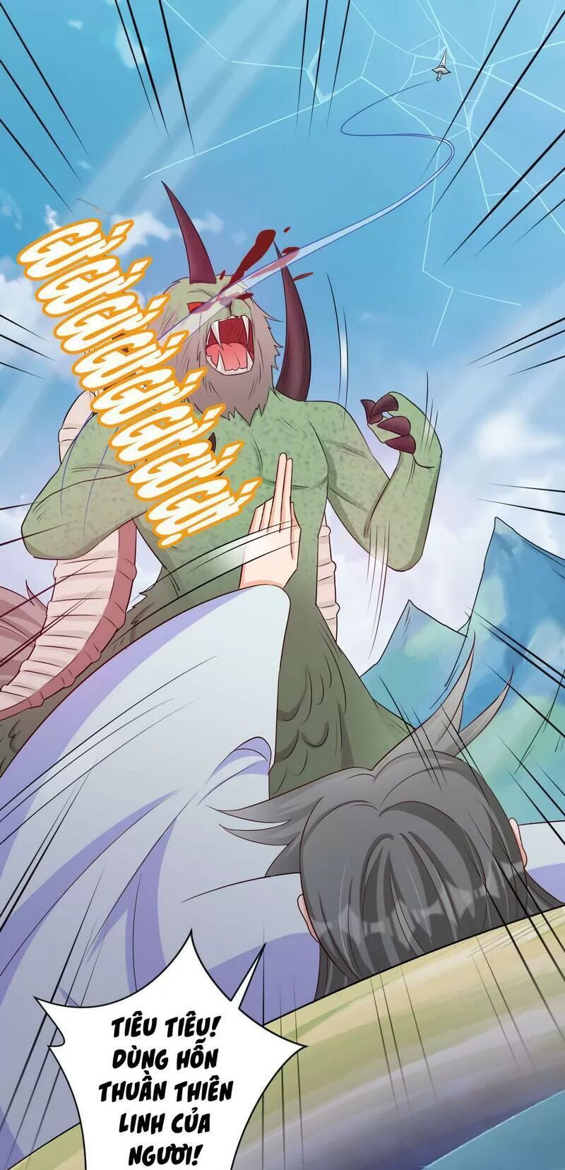 Độc Y Cuồng Phi Chapter 51 - Trang 2