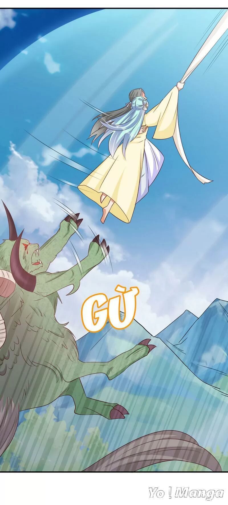 Độc Y Cuồng Phi Chapter 51 - Trang 2