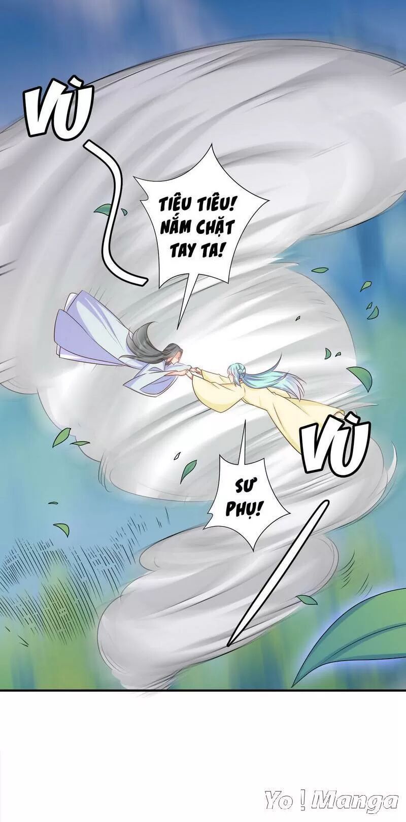 Độc Y Cuồng Phi Chapter 51 - Trang 2