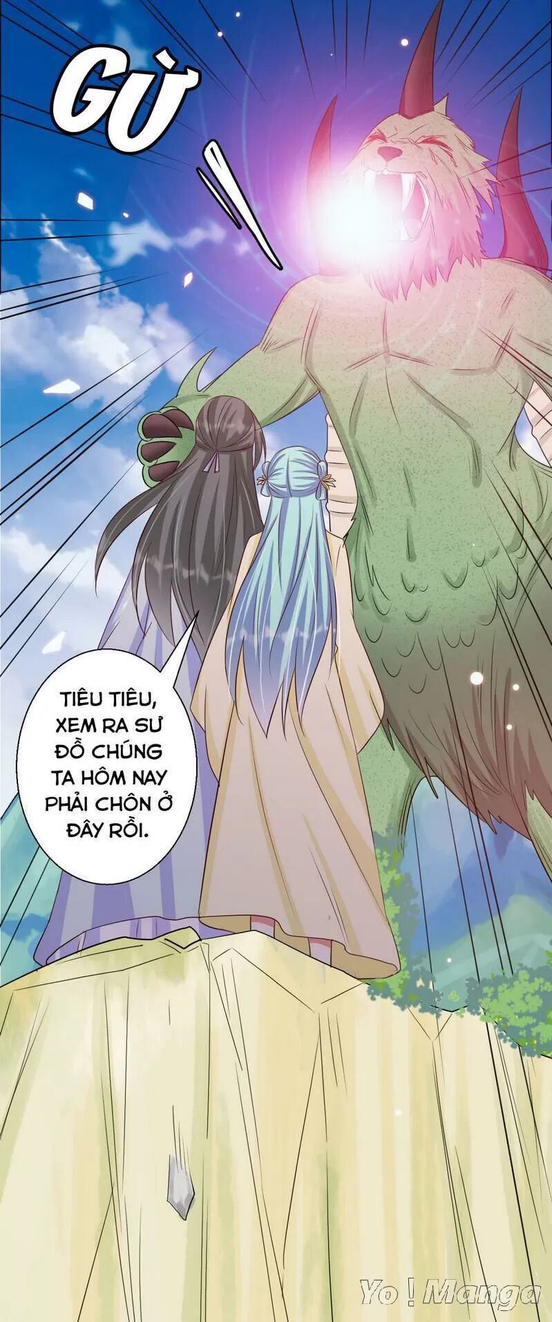 Độc Y Cuồng Phi Chapter 51 - Trang 2