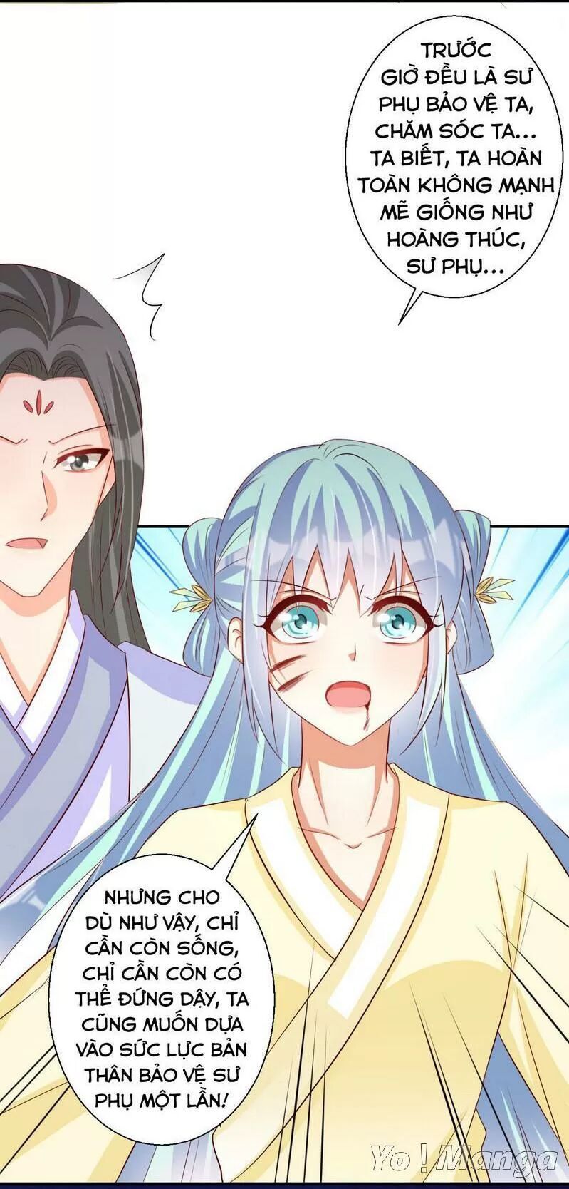 Độc Y Cuồng Phi Chapter 51 - Trang 2