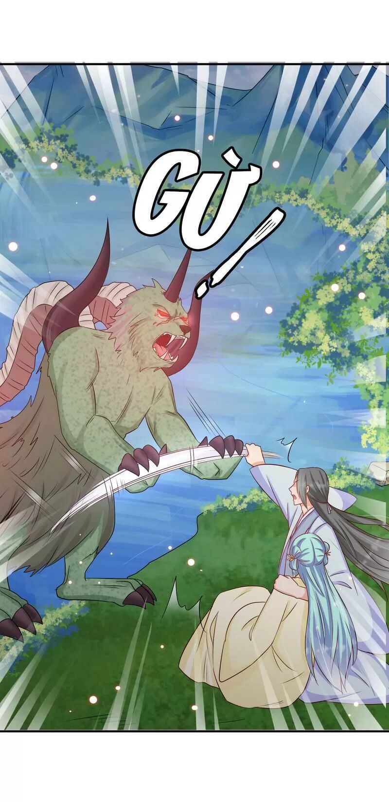 Độc Y Cuồng Phi Chapter 51 - Trang 2