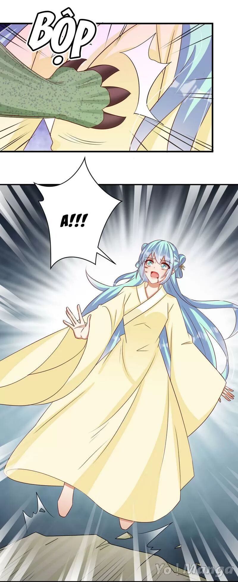 Độc Y Cuồng Phi Chapter 51 - Trang 2