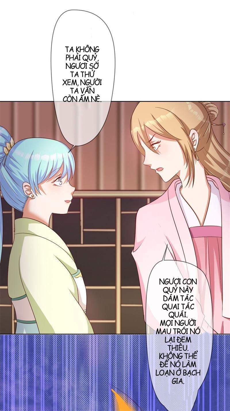 Độc Y Cuồng Phi Chapter 6 - Trang 2