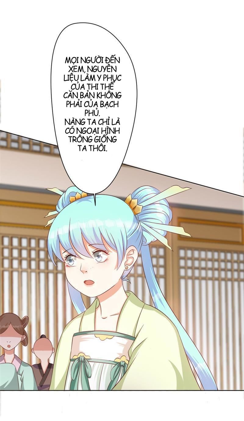 Độc Y Cuồng Phi Chapter 6 - Trang 2