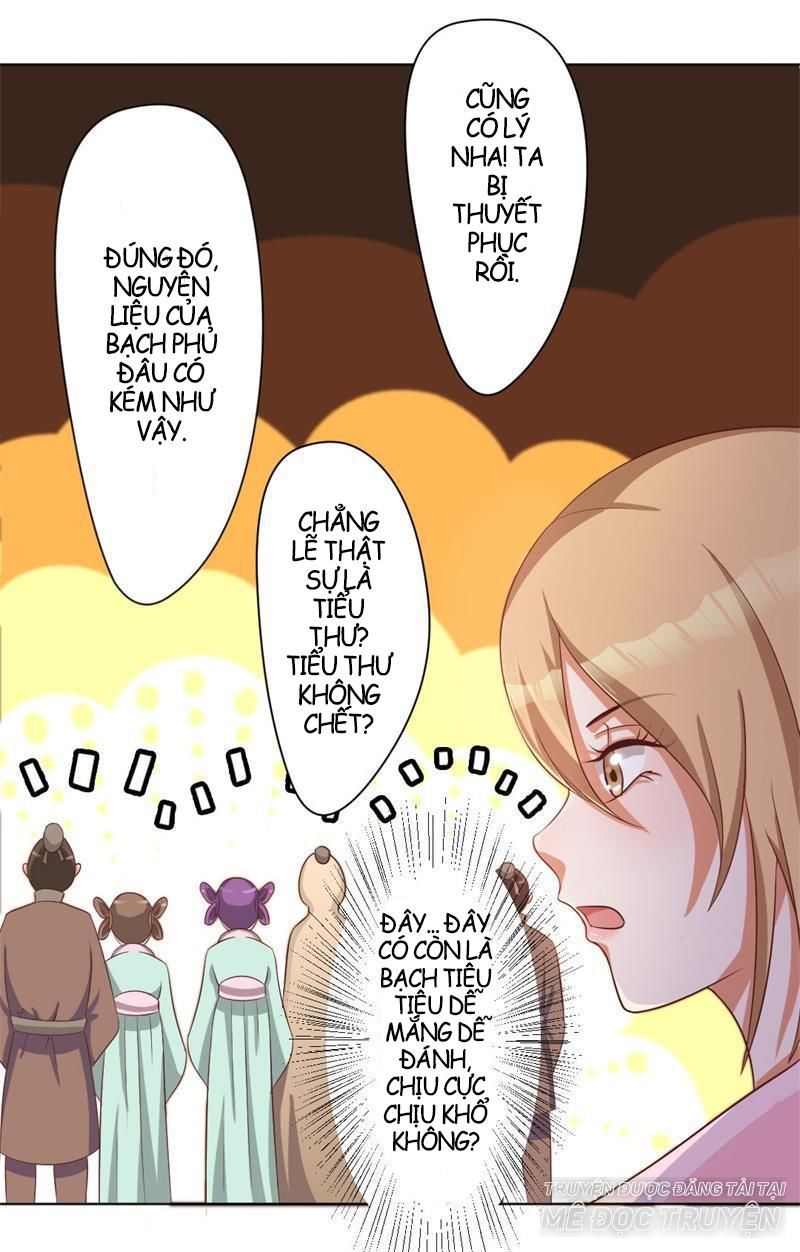 Độc Y Cuồng Phi Chapter 6 - Trang 2