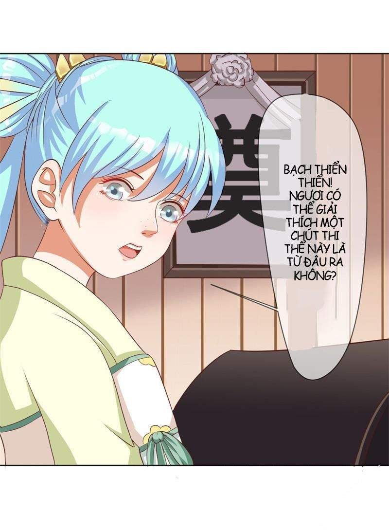 Độc Y Cuồng Phi Chapter 6 - Trang 2