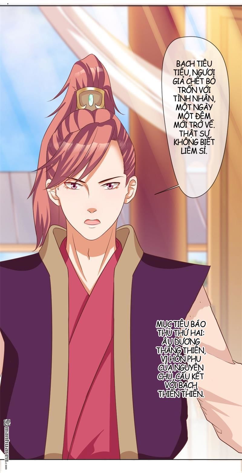 Độc Y Cuồng Phi Chapter 6 - Trang 2