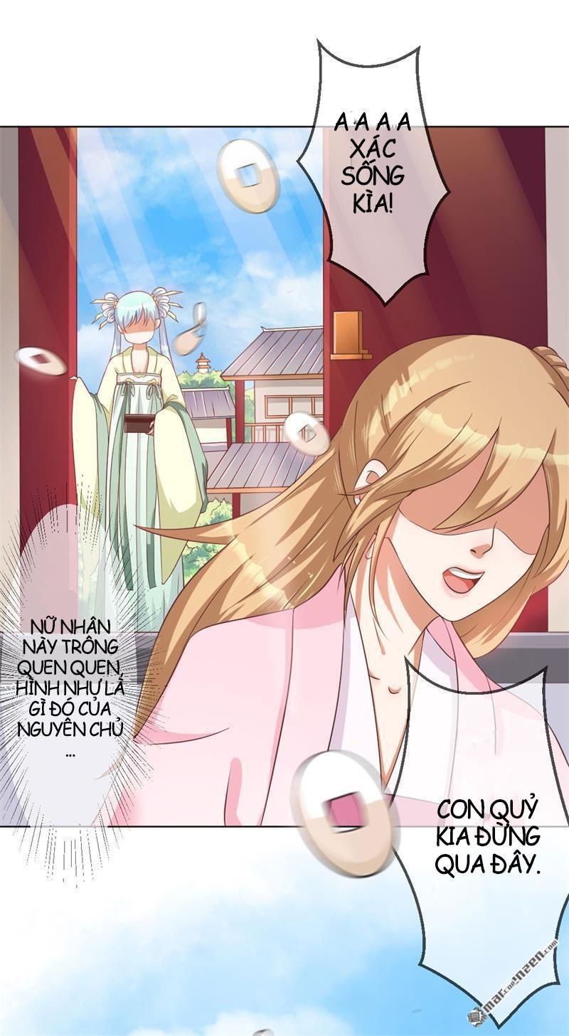 Độc Y Cuồng Phi Chapter 6 - Trang 2